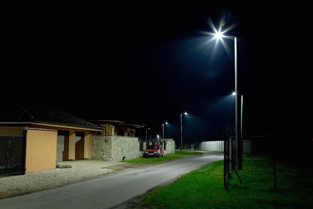 Modernizácia verejného osvetlenia v obci Čáry…. 7